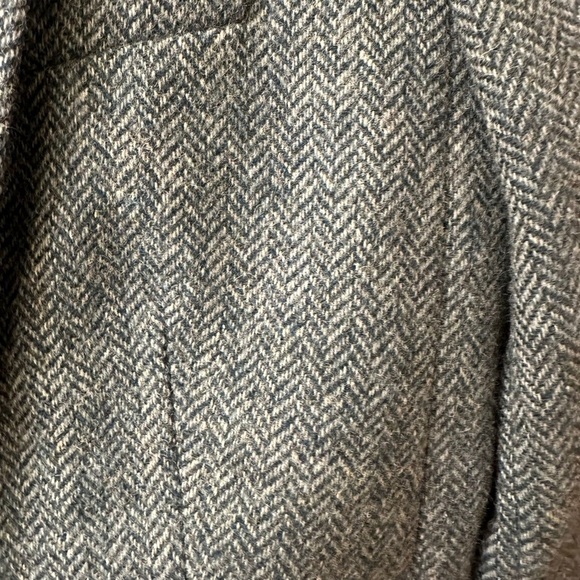 J. Crew x Moon Luxury English fabrics Campbell style blazer Size 2 - Picture 10 of 13